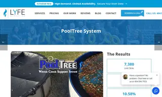 Preview of the PoolTree System Case Study