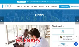 Preview of the Cenaps Corporation Case Study