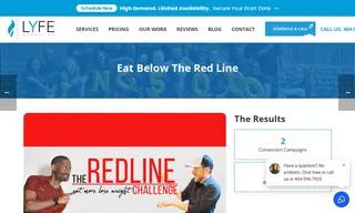 Preview of the Eat Below the Red Line Case Study