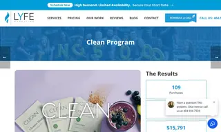 Preview of the Clean Program Case Study
