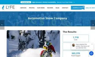 Preview of the Automotive Snow Company Case Study