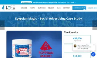 Preview of the Egyptian Magic Case Study