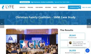 Preview of the Christian Family Coalition Florida Case Study