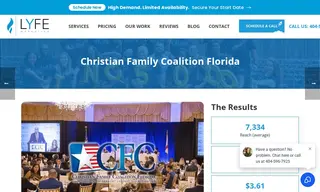 Preview of the Christian Family Coalition Florida Case Study