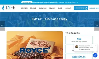 Preview of the Royce’ Case Study