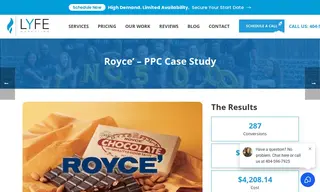 Preview of the Royce’ Case Study