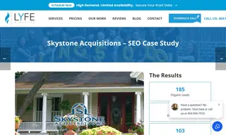 Preview of the Skystone Acquisitions Case Study