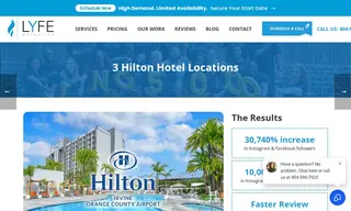 Preview of the Hilton Case Study