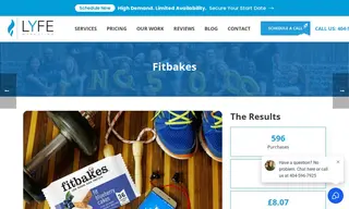 Preview of the Fitbakes Case Study