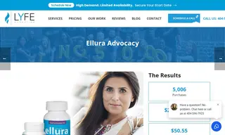 Preview of the Ellura Case Study