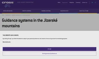 Preview of the Cross Zlín, A.s Case Study