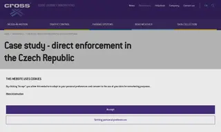 Preview of the Cross Zlín, A.s Case Study
