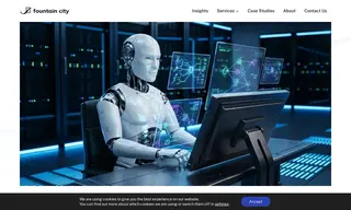 Preview of the AI Governance Group and Black Gazelle Case Study