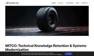 Preview of the Mitco Case Study