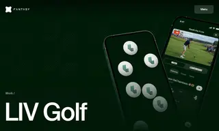 Preview of the LIV Golf Case Study