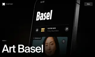 Preview of the Art Basel Case Study