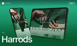 Preview of the Harrods Case Study