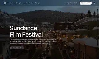 Preview of the Sundance Film Festival Case Study