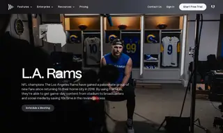 Preview of the Los Angeles Rams Case Study