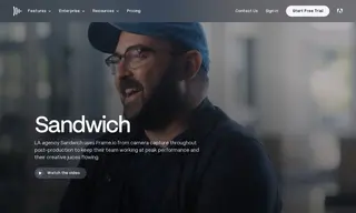 Preview of the Sandwich Case Study