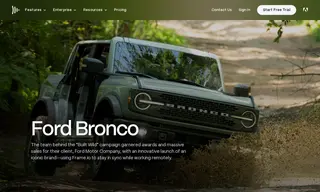 Preview of the Ford Motor Company Case Study