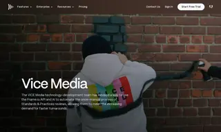 Preview of the VICE Media Case Study