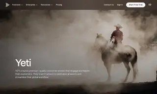 Preview of the YETI Case Study