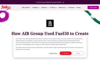 Preview of the Allied Irish Banks (aib) Case Study