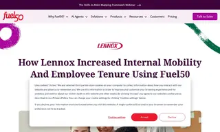 Preview of the Lennox Case Study