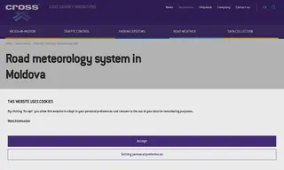Preview of the Cross Zlín, A.s Case Study