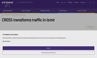 Preview of the Cross Zlín, A.s Case Study