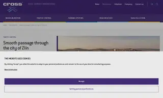 Preview of the Cross Zlín, A.s Case Study