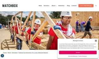 Preview of the Habitat for Humanity Saint Louis Case Study