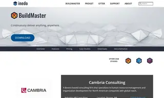 Preview of the Cambria Consulting Case Study