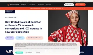 Preview of the United Colors of Benetton Case Study