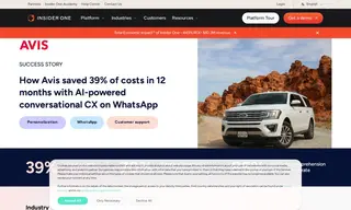 Preview of the Avis Case Study