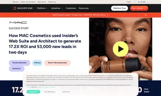 Preview of the MAC Cosmetics Case Study