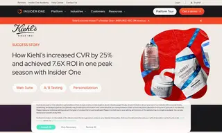 Preview of the Kiehl’s Case Study