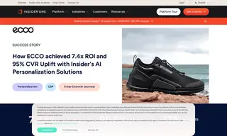 Preview of the ECCO Case Study