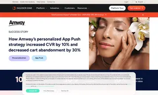 Preview of the Amway Case Study