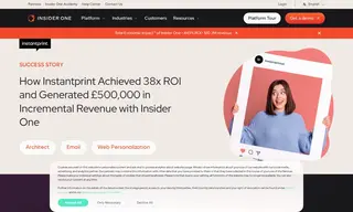 Preview of the Instantprint Case Study