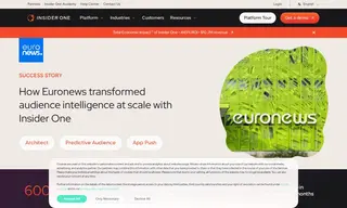Preview of the Euronews Case Study