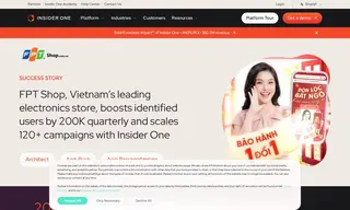 Preview of the FPT Shop Case Study