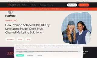 Preview of the Promod Case Study