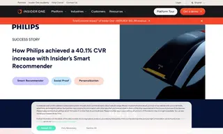 Preview of the Philips Case Study