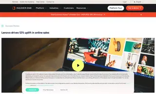 Preview of the Lenovo Case Study