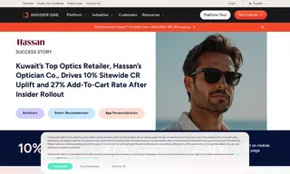Preview of the Hassan’s Optician Co Case Study