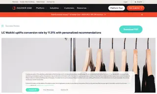 Preview of the LC Waikiki Case Study