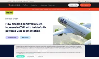 Preview of the airBaltic Case Study