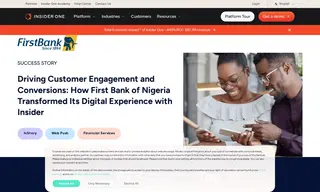 Preview of the First Bank of Nigeria Case Study